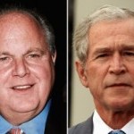 Limbaugh-Bush