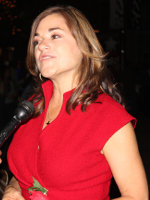 Rep Sanchez in hotter days